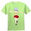 Youth Ultra Cotton™ 100% Cotton T Shirt Thumbnail