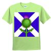 Youth Ultra Cotton™ 100% Cotton T Shirt Thumbnail