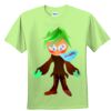 Youth Ultra Cotton™ 100% Cotton T Shirt Thumbnail