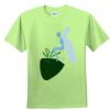 Youth Ultra Cotton™ 100% Cotton T Shirt Thumbnail