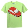 Youth Ultra Cotton™ 100% Cotton T Shirt Thumbnail