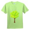 Youth Ultra Cotton™ 100% Cotton T Shirt Thumbnail