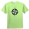 Youth Ultra Cotton™ 100% Cotton T Shirt Thumbnail