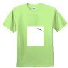 Youth Ultra Cotton™ 100% Cotton T Shirt Thumbnail