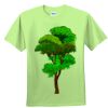 Youth Ultra Cotton™ 100% Cotton T Shirt Thumbnail