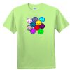 Youth Ultra Cotton™ 100% Cotton T Shirt Thumbnail