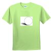 Youth Ultra Cotton™ 100% Cotton T Shirt Thumbnail