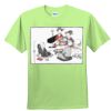 Youth Ultra Cotton™ 100% Cotton T Shirt Thumbnail