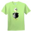 Youth Ultra Cotton™ 100% Cotton T Shirt Thumbnail