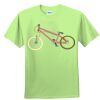 Youth Ultra Cotton™ 100% Cotton T Shirt Thumbnail