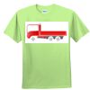 Youth Ultra Cotton™ 100% Cotton T Shirt Thumbnail