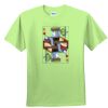 Youth Ultra Cotton™ 100% Cotton T Shirt Thumbnail