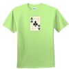 Youth Ultra Cotton™ 100% Cotton T Shirt Thumbnail