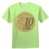 Youth Ultra Cotton™ 100% Cotton T Shirt Thumbnail