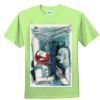 Youth Ultra Cotton™ 100% Cotton T Shirt Thumbnail