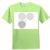 Youth Ultra Cotton™ 100% Cotton T Shirt Thumbnail