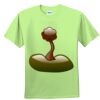 Youth Ultra Cotton™ 100% Cotton T Shirt Thumbnail