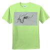 Youth Ultra Cotton™ 100% Cotton T Shirt Thumbnail