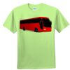 Youth Ultra Cotton™ 100% Cotton T Shirt Thumbnail