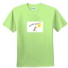 Youth Ultra Cotton™ 100% Cotton T Shirt Thumbnail