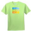 Youth Ultra Cotton™ 100% Cotton T Shirt Thumbnail