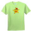 Youth Ultra Cotton™ 100% Cotton T Shirt Thumbnail