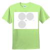 Youth Ultra Cotton™ 100% Cotton T Shirt Thumbnail