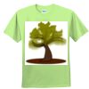 Youth Ultra Cotton™ 100% Cotton T Shirt Thumbnail