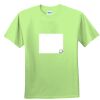 Youth Ultra Cotton™ 100% Cotton T Shirt Thumbnail