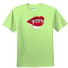 Youth Ultra Cotton™ 100% Cotton T Shirt Thumbnail