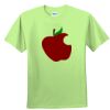 Youth Ultra Cotton™ 100% Cotton T Shirt Thumbnail