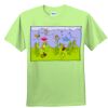 Youth Ultra Cotton™ 100% Cotton T Shirt Thumbnail