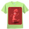 Youth Ultra Cotton™ 100% Cotton T Shirt Thumbnail