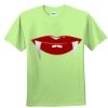 Youth Ultra Cotton™ 100% Cotton T Shirt Thumbnail