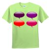 Youth Ultra Cotton™ 100% Cotton T Shirt Thumbnail