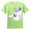 Youth Ultra Cotton™ 100% Cotton T Shirt Thumbnail