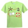 Youth Ultra Cotton™ 100% Cotton T Shirt Thumbnail