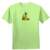 Youth Ultra Cotton™ 100% Cotton T Shirt Thumbnail