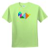 Youth Ultra Cotton™ 100% Cotton T Shirt Thumbnail