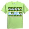 Youth Ultra Cotton™ 100% Cotton T Shirt Thumbnail