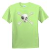 Youth Ultra Cotton™ 100% Cotton T Shirt Thumbnail