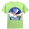 Youth Ultra Cotton™ 100% Cotton T Shirt Thumbnail