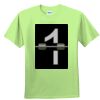 Youth Ultra Cotton™ 100% Cotton T Shirt Thumbnail