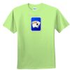 Youth Ultra Cotton™ 100% Cotton T Shirt Thumbnail