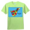 Youth Ultra Cotton™ 100% Cotton T Shirt Thumbnail