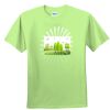 Youth Ultra Cotton™ 100% Cotton T Shirt Thumbnail