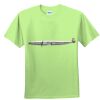 Youth Ultra Cotton™ 100% Cotton T Shirt Thumbnail