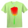 Youth Ultra Cotton™ 100% Cotton T Shirt Thumbnail