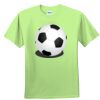 Youth Ultra Cotton™ 100% Cotton T Shirt Thumbnail