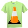 Youth Ultra Cotton™ 100% Cotton T Shirt Thumbnail